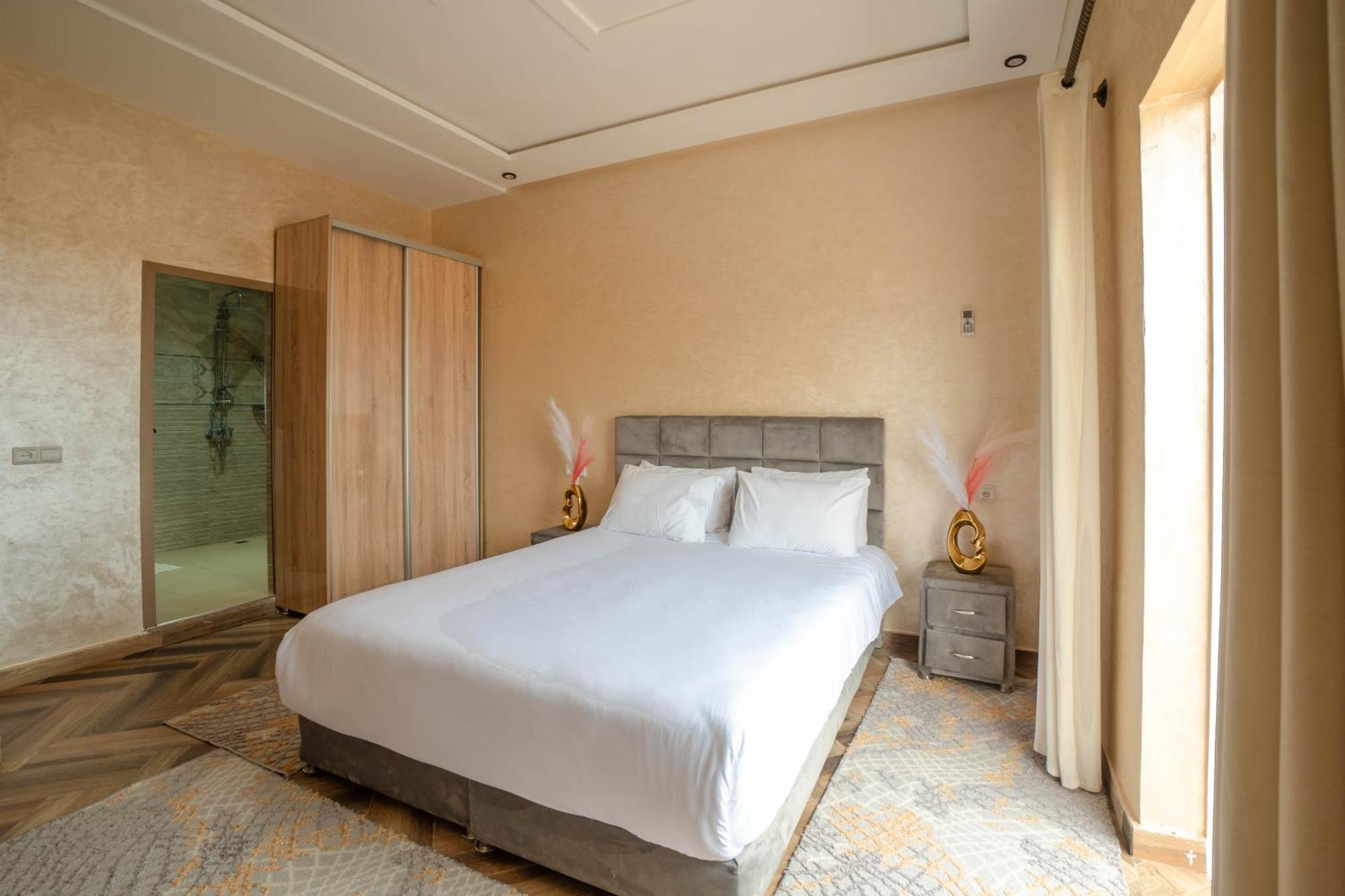Blumen Villa Marraquexe Exterior foto